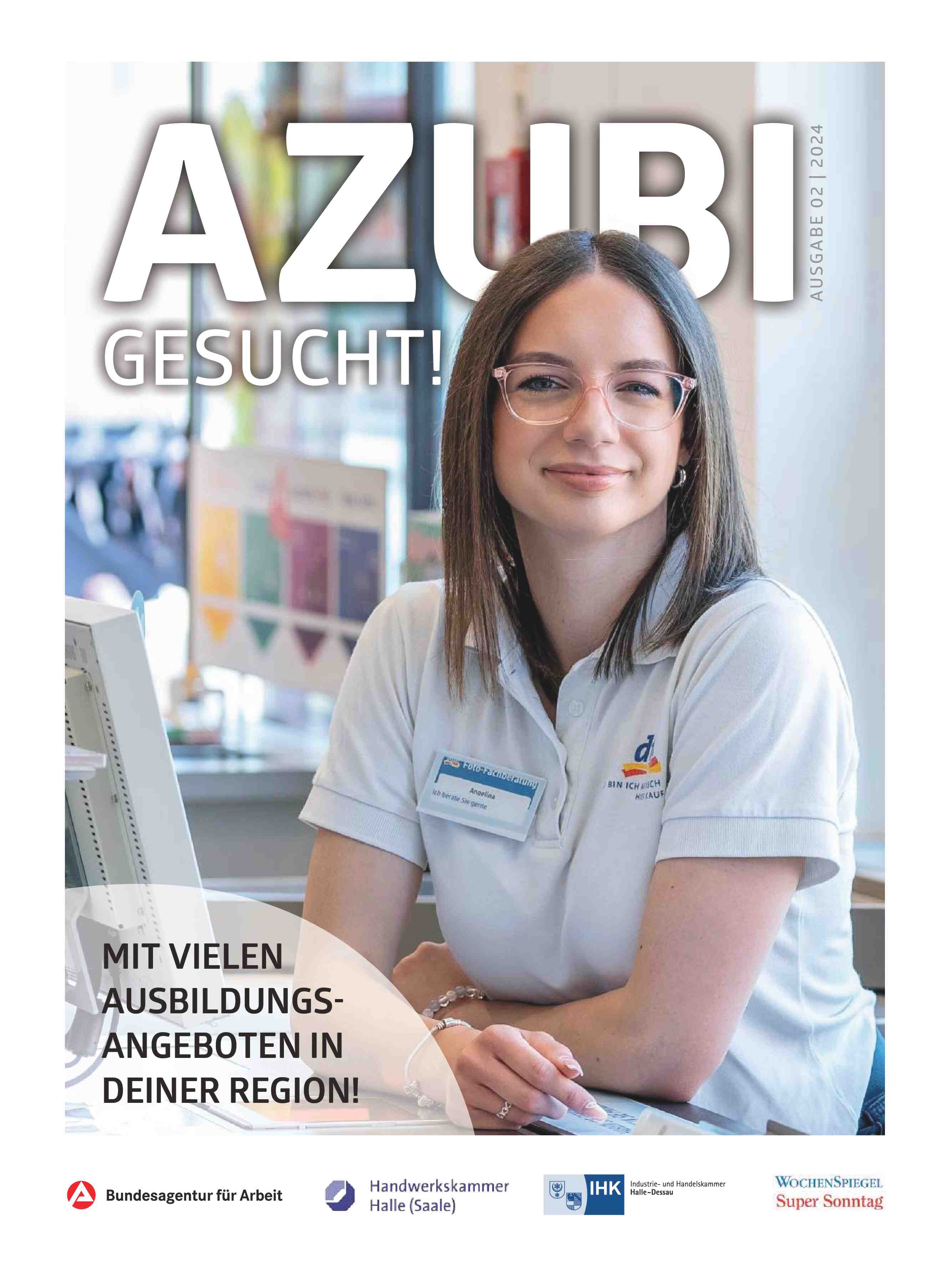 Azubi gesucht